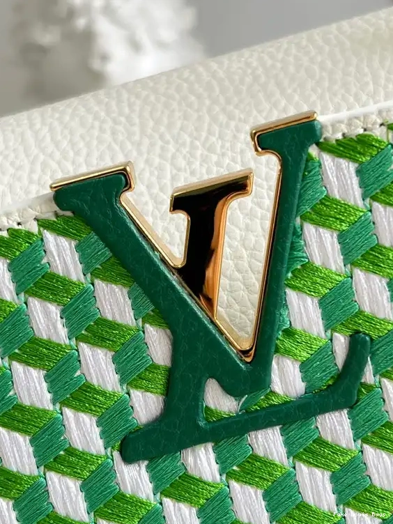 Repladies CAPUCINES MM VUITTON LOUIS 0614